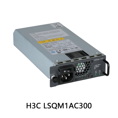 Картонная коробка модуля питания переменного тока H3c Lsqm1AC300 Core Mainnet Modular Switch, 12.5A