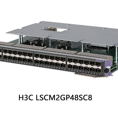 Надежная H3c Switch Lscm2gt48sc8 Ethernet для оптимальной передачи данных
