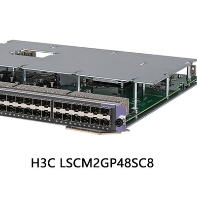 Надежная H3c Switch Lscm2gt48sc8 Ethernet для оптимальной передачи данных