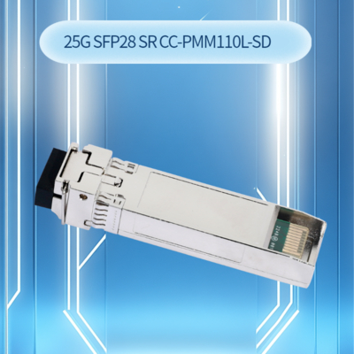 25g SFP28 Sr Двойные LC-передатчики Cc-Pmm110L-SD