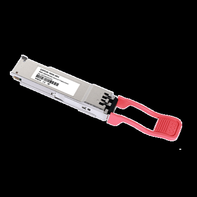 Qsfp-100g-Sr4 100gbase-Sr4 Qsfp28 Модуль оптического приемника 850nm 100m Dom MPO-12 Mmf Волоконно-оптические приемники