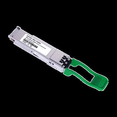 Qsfp-100g-Sr4 100gbase-Sr4 Qsfp28 Модуль оптического приемника 850nm 100m Dom MPO-12 Mmf Волоконно-оптические приемники