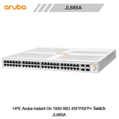Hpe 1930 Series 48-Port Gigabit Switch for Reliable Networking