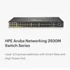 New Original Hpe Aruba Networking Switch Jl086A