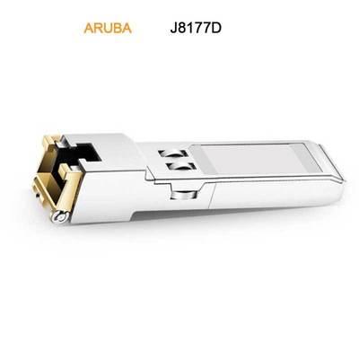 Hpe Aruba Networking Switch 1g SFP RJ45 T 100m Cat5e передатчик (J8177D)