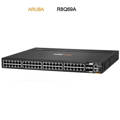 HPE Aruba CX 6200M 48G 4SFP+ Switch R8Q69A Layer 3 Enterprise