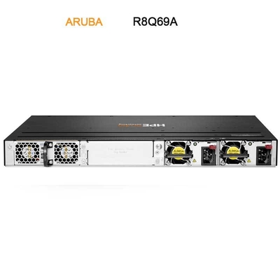 HPE Aruba CX 6200M 48G 4SFP+ Switch R8Q69A Layer 3 Enterprise