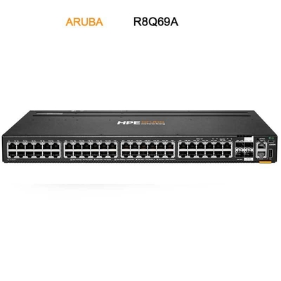 HPE Aruba CX 6200M 48G 4SFP+ Switch R8Q69A Layer 3 Enterprise