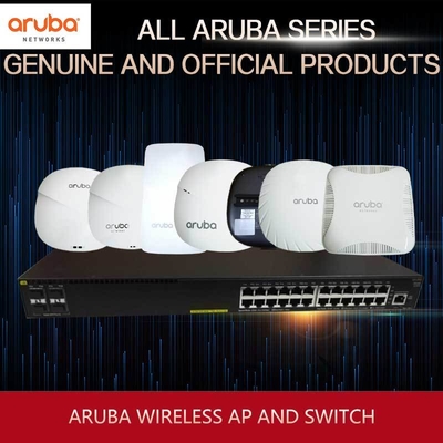 Aruba Manufacturer Supply Ap-677 in Door Wireless Ap Новый и оригинальный