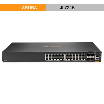 Aruba CX 6200F 24G 4SFP+ Switch JL724B Layer 3 Access Switch