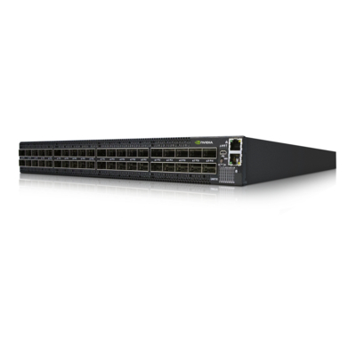 MQM8700-HS2F Квантовый Mellanox Hdr Switch 40 портов 200 Гбит/С 40 портов Infiniband