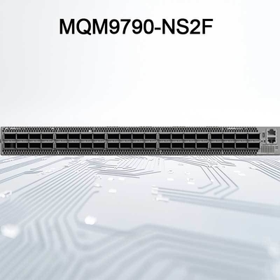 Высокоскоростной сетевой коммутатор Mellanox MQM9790-NS2F