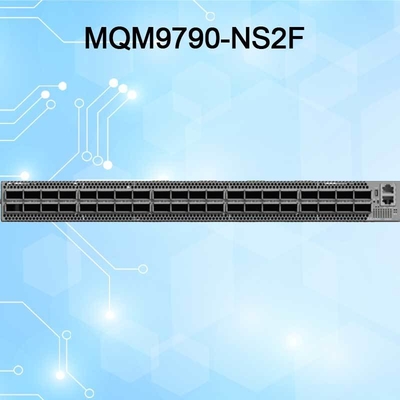 Высокоскоростной сетевой коммутатор Mellanox MQM9790-NS2F