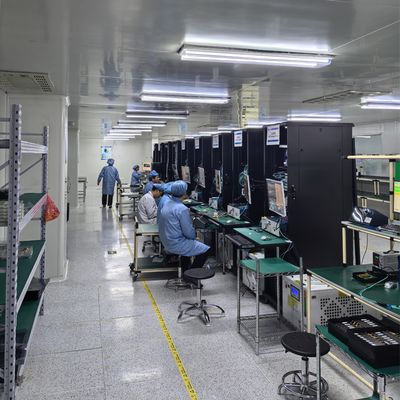 25G SFP28 SR 100M Оптический трансиверный модуль 850 нм 100 м OM4 MMF с DDM