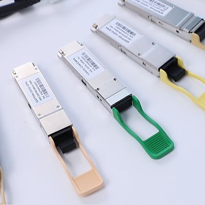 Высокоскоростной 200G QSFP112 SR4 VR2 приемопередатчик для центров обработки данных Большое количество спотовых товаров
