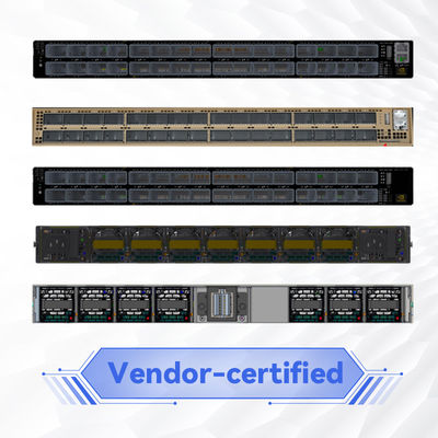 400 ГБ/с коммутатор сети Mellanox Ib на порт - лучший выбор для вашего сервера. В наличии MQM9790-NS2R(920-9B210-00RN-0D0) Управляемые коммутаторы