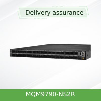 400 ГБ/с коммутатор сети Mellanox Ib на порт - лучший выбор для вашего сервера. В наличии MQM9790-NS2R(920-9B210-00RN-0D0) Управляемые коммутаторы