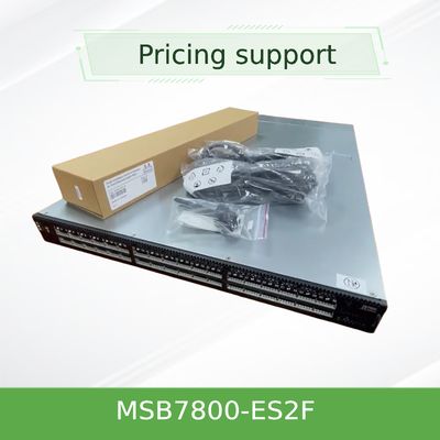 Сервер Mellanox 200GB Switch SB7800 MSB7800-ES2F 36 портов