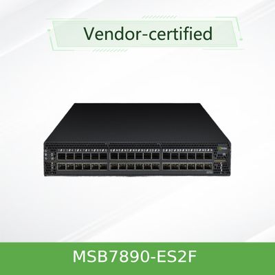 MSB7890-ES2F Mellanox сетевой коммутатор 36 порта