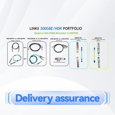 Новый оригинальный трансивер Mellanox MMA1b00-C100-Tg 100gbe Qsfp28 до 100 м, Ddmi