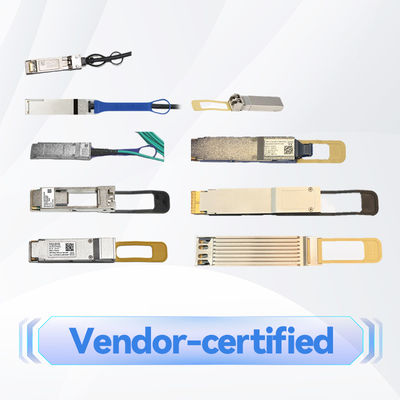 Mellnaox Совершенно новый оригинальный Mam1q00A-Qsa Nvidia Dynamix QsaTM, Qsfp+ к SFP+ адаптер