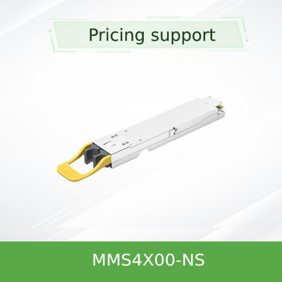 MMS4X00-Ns 800 Гбит/с двухпортовый OSFP 2X400 Гбит/с одномодовый 2xdr4 100 м Nvidia