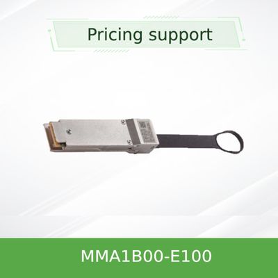 Усовершенствованный приемопередатчик Nvidia MMA1b00-E100 для быстрой передачи данных
