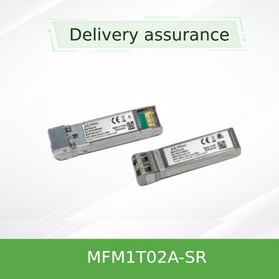 Двухшпиндельный модуль MFM1T02A-SR приемопередатчика LC MMF Mellanox оптически