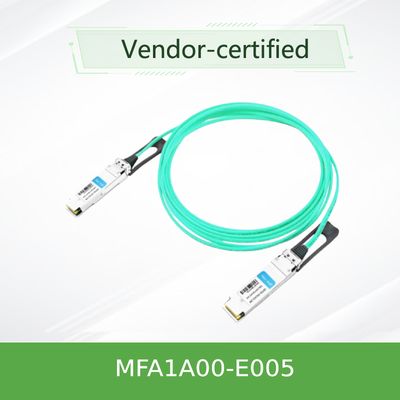 кабель MFA1A00-E005 400g Mellanox SFP28 AOC