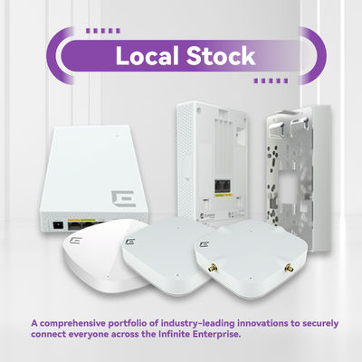 Внутренние экстремальные сети AP310e-WR Access Points Wallplate 802.11a/B/G/N/Ac/Ax 5GHz 2.4GHz