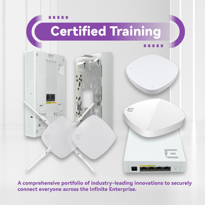 Универсальная точка доступа беспроводной связи Versatile Extreme Ap360e-Wr с расширенным диапазоном