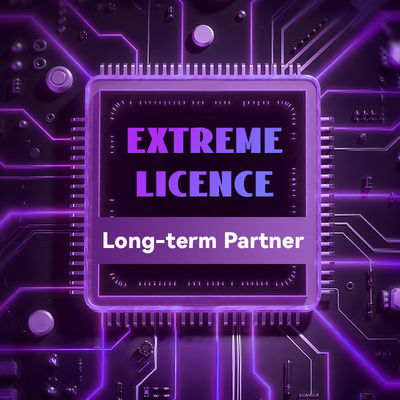 Новая и оригинальная лицензия коммутатора VX-9000-ADP-64 Extremexos Advanced Edge License Adaptive Ap Sports