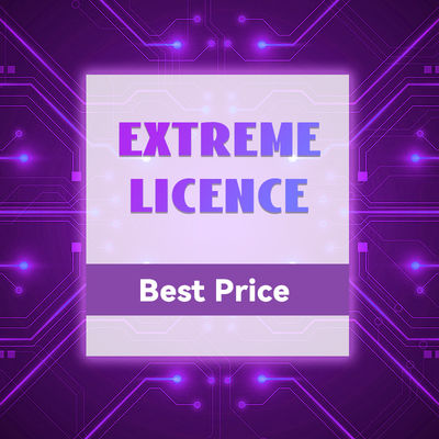 Новая и оригинальная лицензия коммутатора VX-9000-ADP-64 Extremexos Advanced Edge License Adaptive Ap Sports
