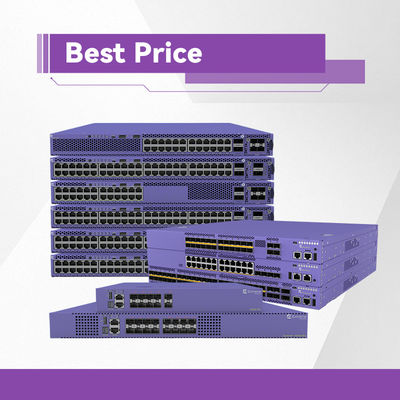 Экстремальный сетевой коммутатор серии X440 коммутатор X440-G2-24p-10ge4 экстремальный Xos