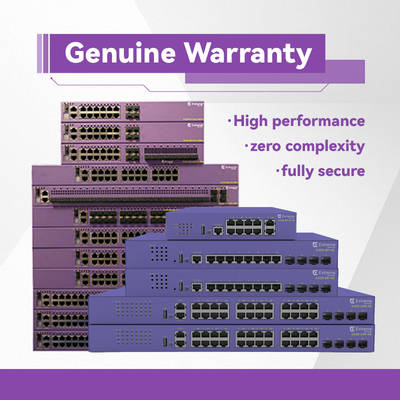 SyncE X460 Экстремальный сетевой коммутатор Poe Switch 24 и 48 портов G8232 296 Gbps