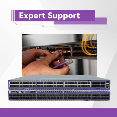 16530 Extreme Switch X440 G2 Extreme Networks AVB 12T 10GE4 новый и оригинальный