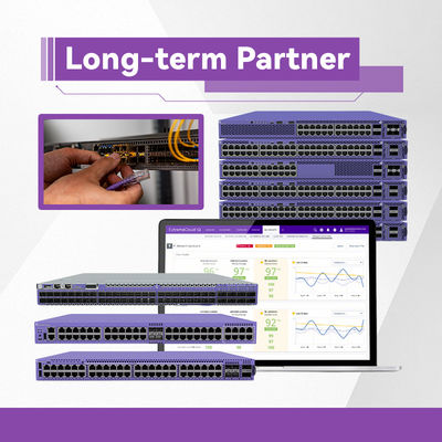 Масштабируемый PoE+ коммутатор Extreme Network AVB 16531 X440-G2-12p-10GE4