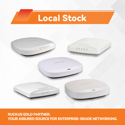 Развитое решение точки доступа Ruckus 901-R550-Ww00 Wi-Fi 6