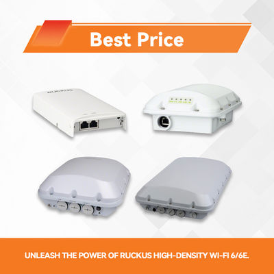 Развитое решение точки доступа Ruckus 901-R550-Ww00 Wi-Fi 6