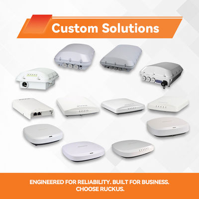 Высокопроизводительный Ruckus R510 Access Point 9u1-H350-Xx00 с адаптером питания