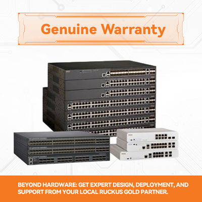 Переменчик управления сетью ICX7550-24P-E2-R3 Advanced Ruckus Switch