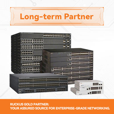 Коммутатор Advanced Ruckus ICX 8200-48ZP2-E2 с блоком питания 150 Вт