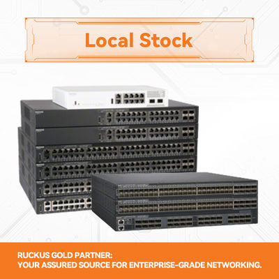 Ruckus Ethernet Switch ICX8200-24F