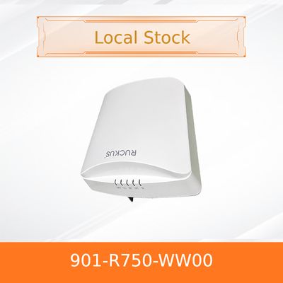 Ruckus Original Authentic Wi-Fi 6 901-R750-Ww00 Высокопроизводительная беспроводная точка доступа
