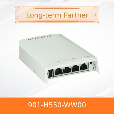 Точка доступа Wi-Fi 6 двухдиапазонная настенная Ruckus 901-H550-Ww00