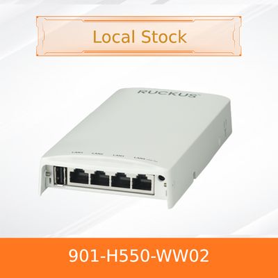 Ruckus 901-H550-Ww02 Стенный Wi-Fi 6 2X2: 2 точки доступа