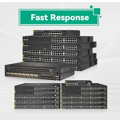 Высокопроизводительный беспроводной контроллер Hpe Aruba 9012-RW (R1B32A) для бизнеса
