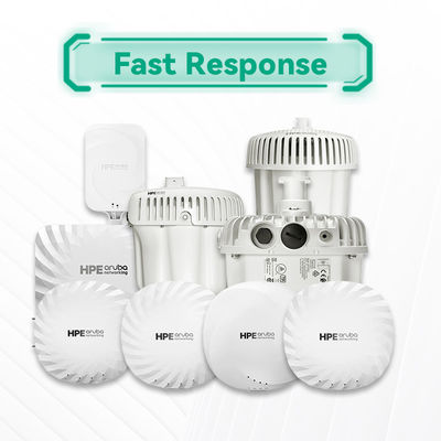 Высокопроизводительное решение для беспроводного доступа в помещениях Aruba Ap-518 (R4H02A)