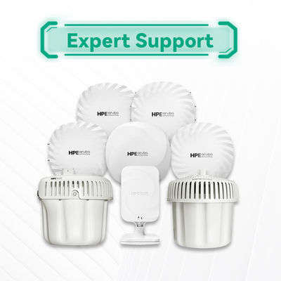 Hpe Aruba Networking Ap-577ex (RW) Двухдиапазонный 2X2/4X4 Wi-Fi 6 Внутренний направленный Hazloc Ap