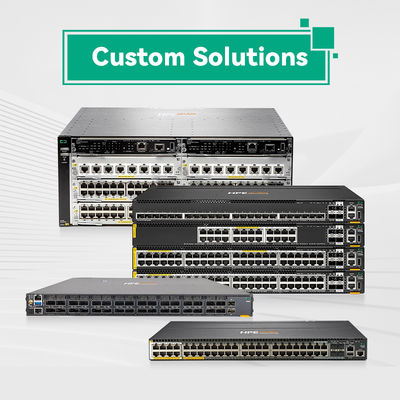 Коммутатор управления Hpe Aruba Networking 5400r Zl2 (J9827A)
